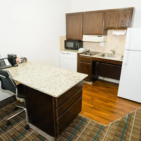 Mainstay Suites Knoxville Airport Alcoa Esterno foto